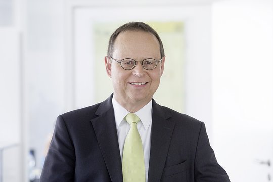 Neues Ministerium bildet Zukunftsthema ab