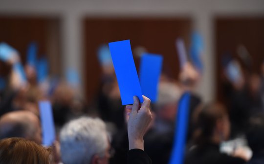 Landesvertreterversammlung 2016