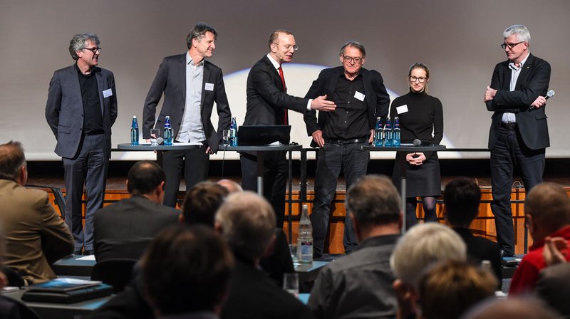 Die Meinungen gehen auseinander