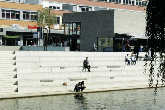 Freiraum ist Lebensraum