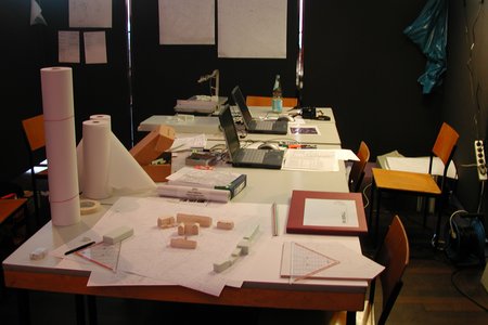 Schülerpraktikum im Architekturbüro