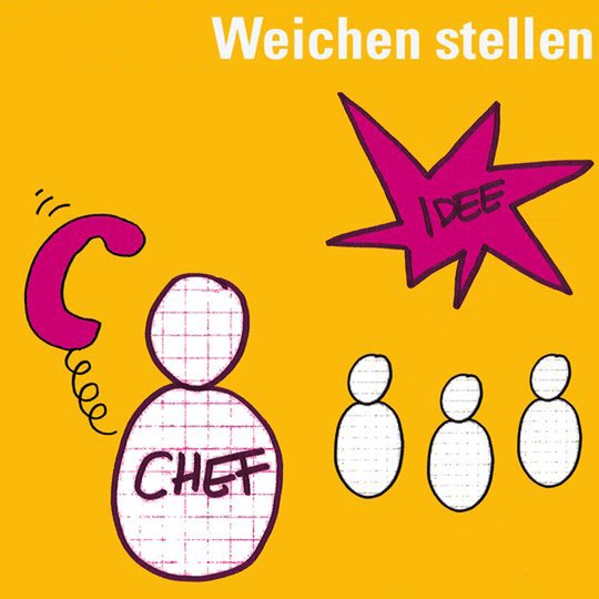 Schwerpunkt Unternehmensführung