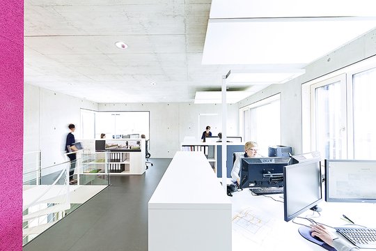 Neu nachdenken über Arbeitsformen