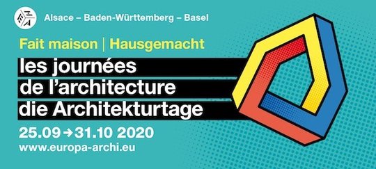 Die Architekturtage 2020