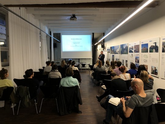 Informationsabend Steuern u. Finanzen 15.10.2019