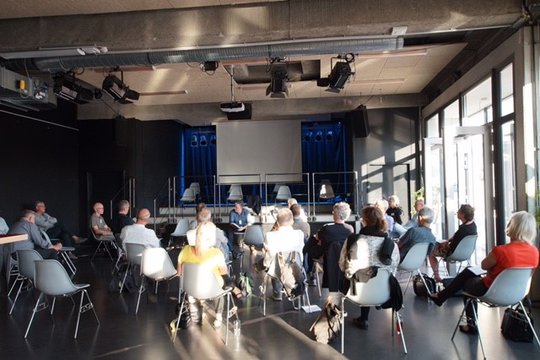 Strategiegruppe SVW und Regionalgruppe RVW