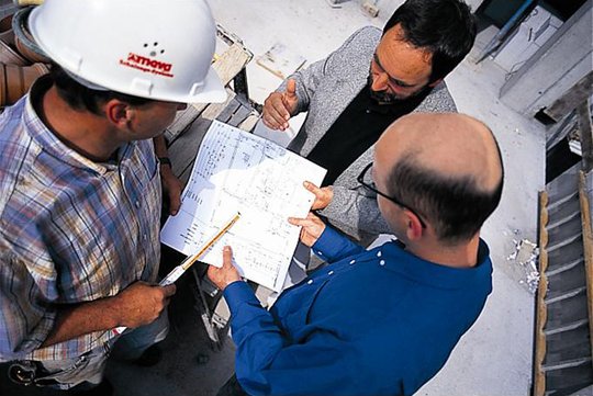 Von Imhotep bis zum Planer von heute