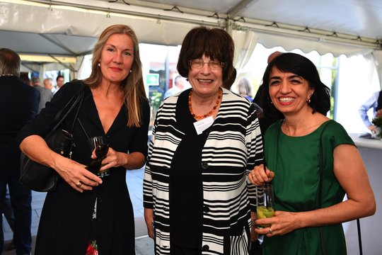 Schulterschluss beim Wohnbau und Ausloberpreis für Mannheim