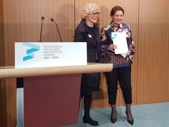 Erster Preis für Stuttgarterin