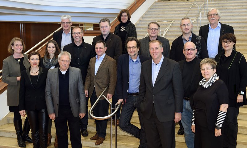 Der neue Landesvorstand