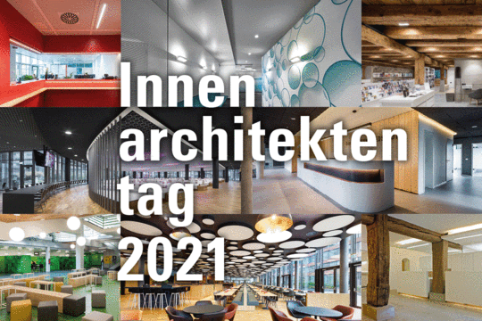 Wettbewerbe erfolgreich mit Innenarchitekt:innen