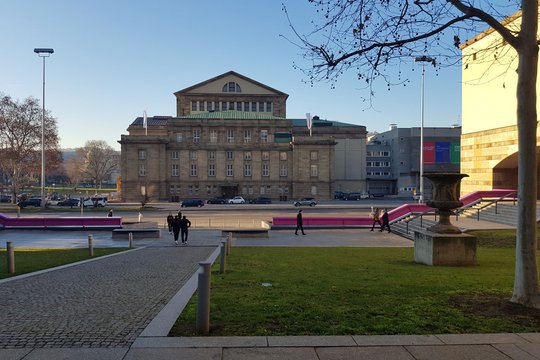 Geplante Opernsanierung