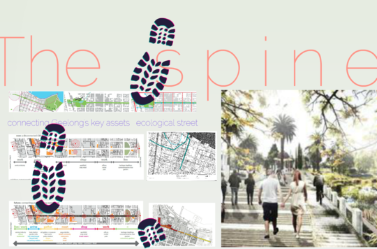 Trends in Smart urban Futures - Examples from Australia and the UK