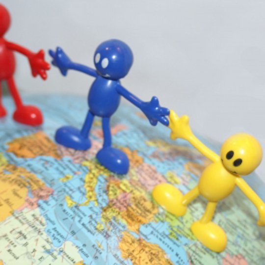 Neulich, am Palast der Republik