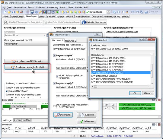 BKI-Software: Rabatte für Kammermitglieder