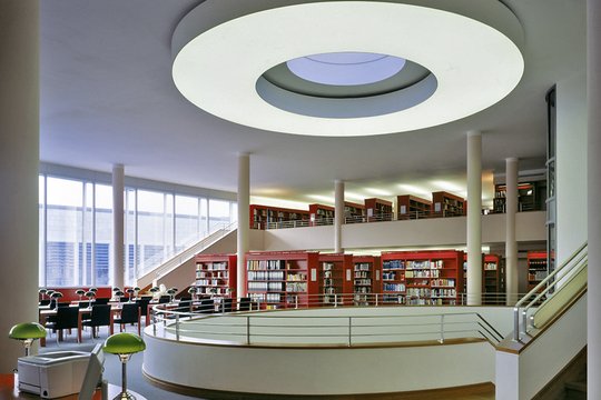 Literatur zur Architektur