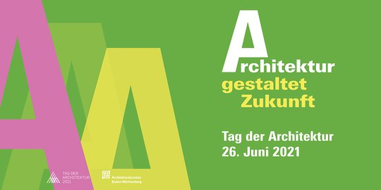 26. Tag der Architektur