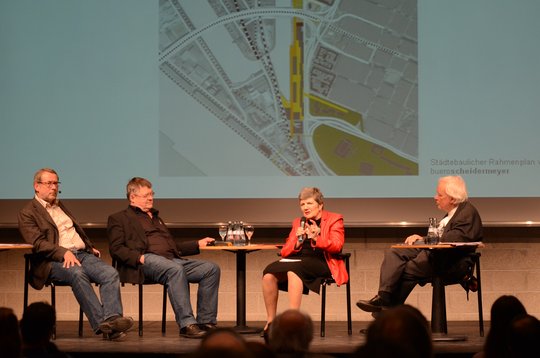 Regenerations- und Entwicklungsfähigkeit von Stadtstrukturen 