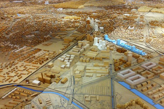 Interessensvertretung der Stadtplaner in Europa