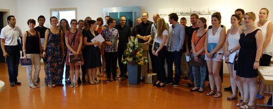 „0711 Contest“ 2015 – Modelle für die Zukunft 