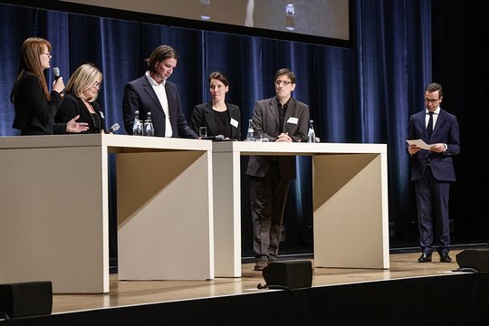 Die Gebäude von heute sind die Diesel von morgen