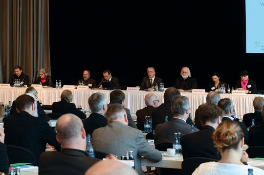 Landesvertreterversammlung 2012