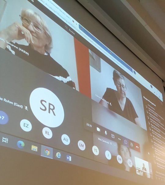 Arbeitskreise/Strategiegruppen Veranstaltungen