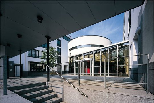 Die Landesgeschäftsstelle