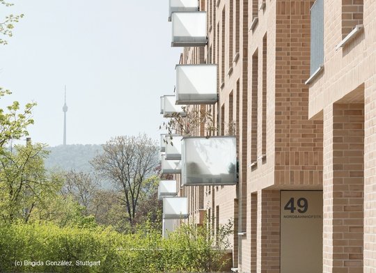 Architekten: TU Darmstatd, Prof. Dr.-Ing. A. Rudolph-Cleff, Prof. G.Pfeifer, S. Hantke, S. Gehrman, Foto: C. Pfeifer
