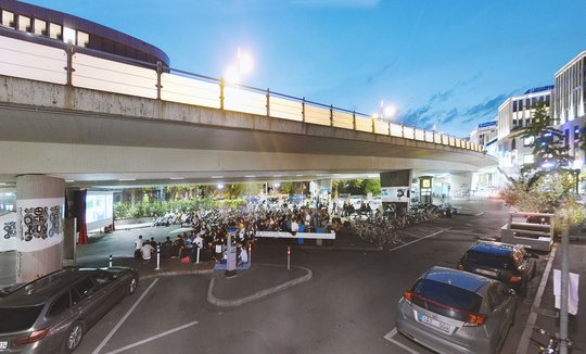 Herzlichen Glückwunsch! Stuttgarter Verein Stadtlücken erhält ersten Preis