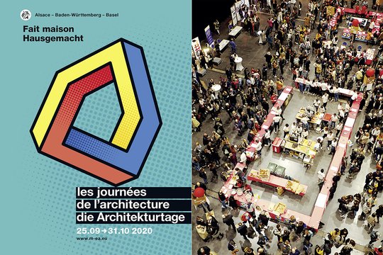 20 Jahre Trinationale Architekturtage