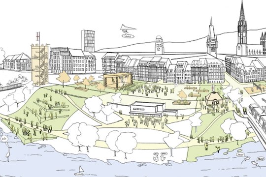 Freiburg &ndash; Stadt am Fluss