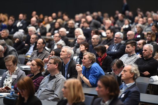 Man muss uns auch ranlassen