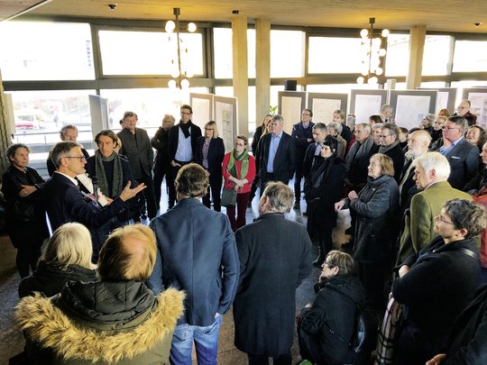 Rein beratender Charakter