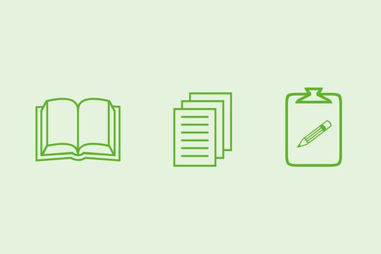 Lösungsansätze in Flyer-Format