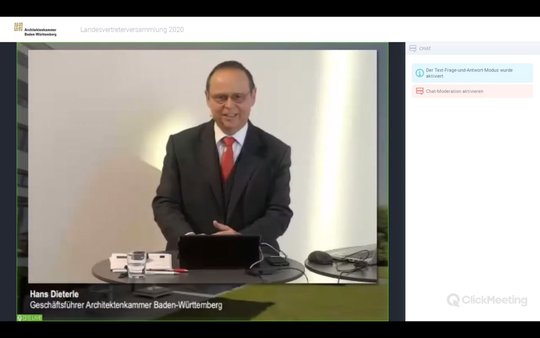 Forderungen der Kammer an die Politik