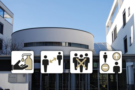 Zum Schutz der Gesundheit