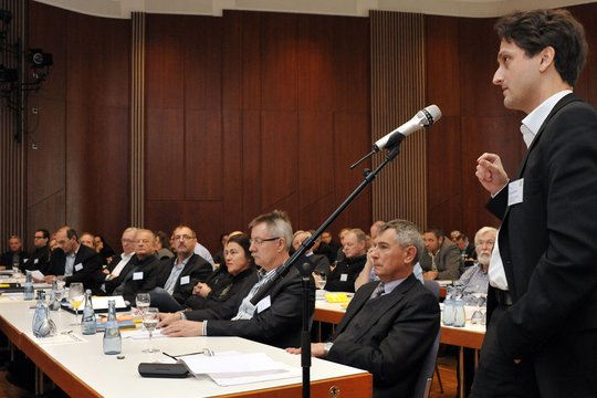 Landesvertreterversammlung 2010