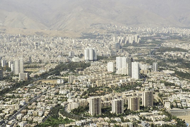 Marktsondierung im Iran