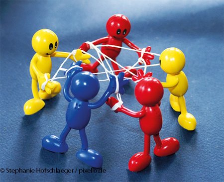 Kommunikation kann viel bewegen