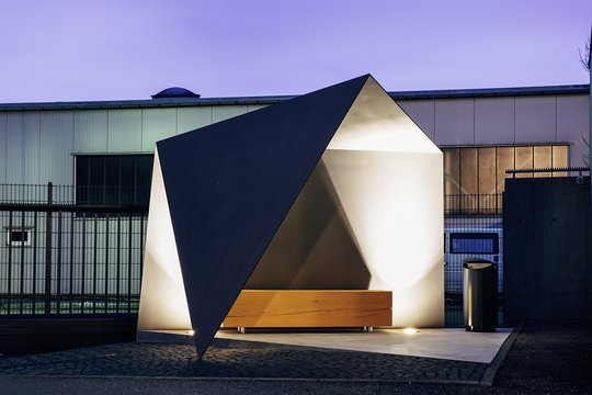 Preis des Deutschen Stahlbaues 2018 &ndash; Baden-Württemberg Büros sahnen ab