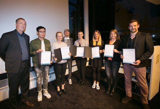 Junge innovative Ideen für den Wohnungsbau