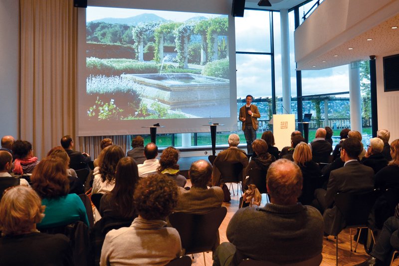 Ein Garten zum Essen