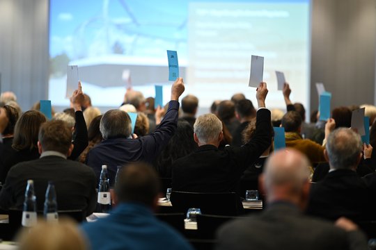 Appell zur Landesbauordnung