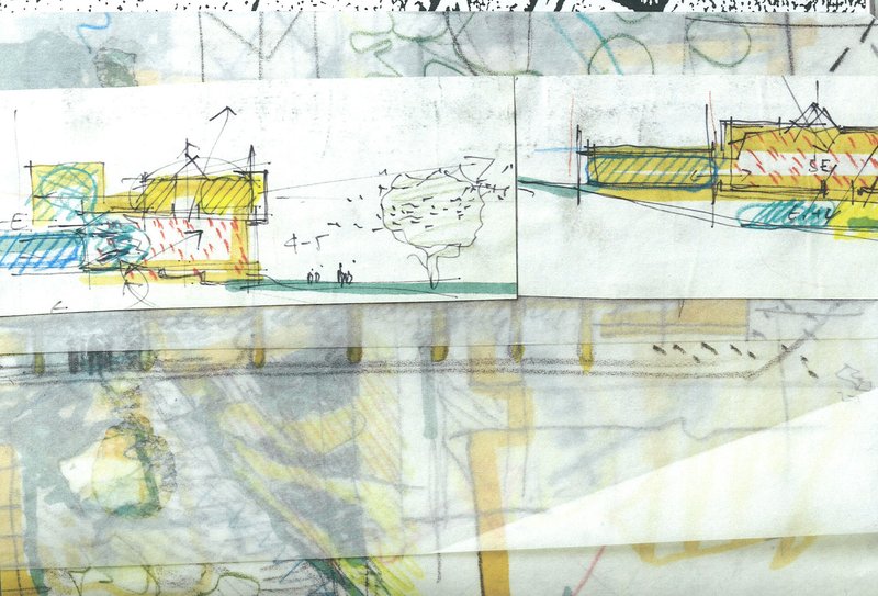 Architektur und Universität