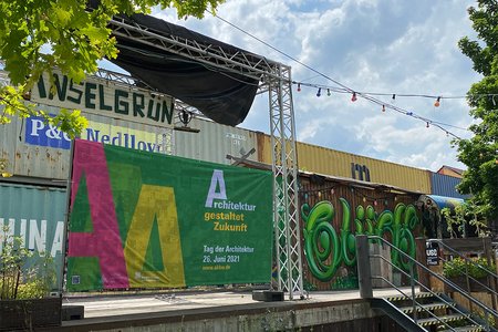 Rückblick: Tag der Architektur 2021