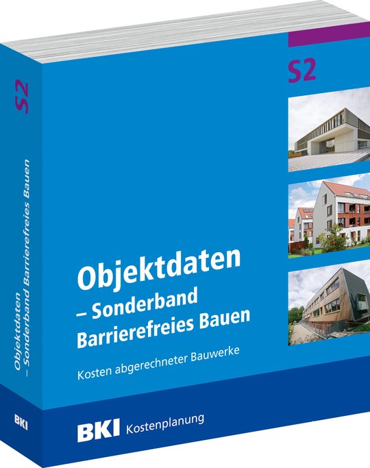 BKI Barrierefreies Bauen