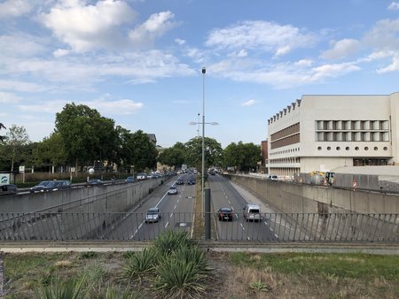 Wettbewerb "Neuer Stadtraum"