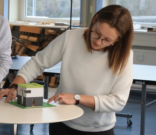 Praktikumsplätze für den berufsorientierenden Unterricht