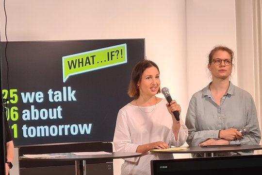 Baut keinen Scheiß!